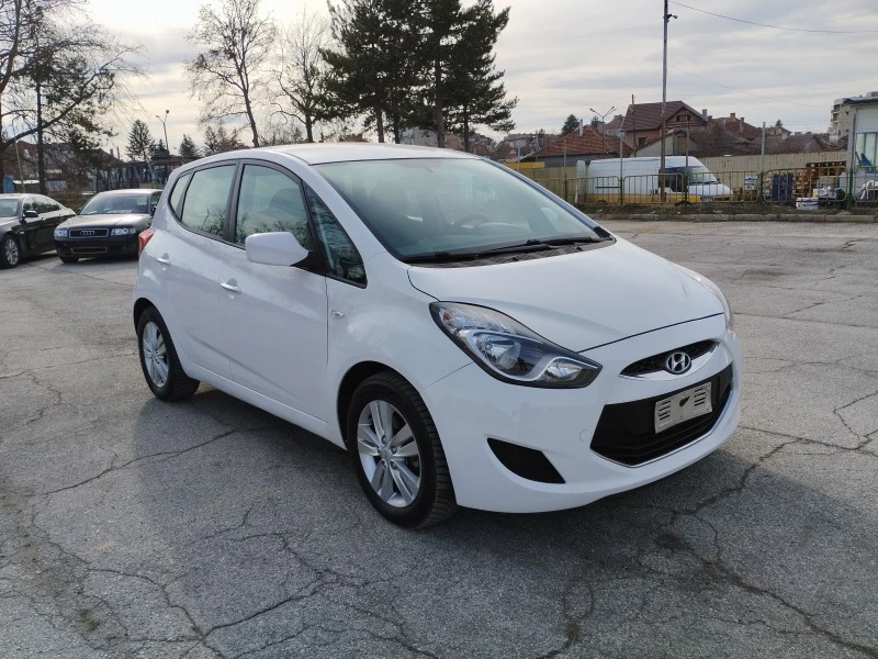 Hyundai Ix20 1.4CRDI ITALY, снимка 14 - Автомобили и джипове - 47390671