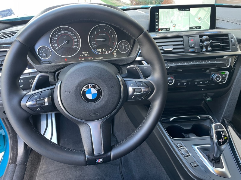 BMW 430 xDrive Gran Coupe Facelift M Pak, снимка 10 - Автомобили и джипове - 45127627