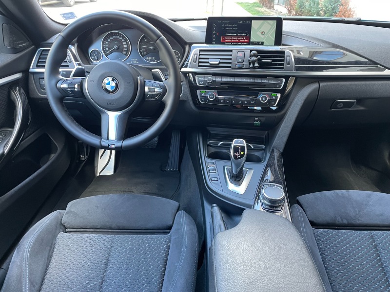 BMW 430 xDrive Gran Coupe Facelift M Pak, снимка 9 - Автомобили и джипове - 45127627