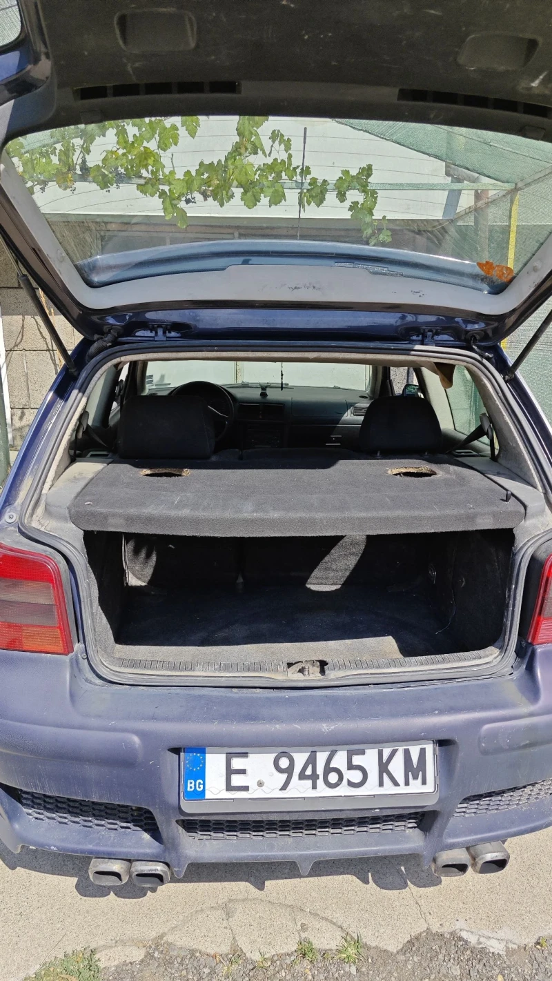 VW Golf 1.9 TDI ARL, снимка 6 - Автомобили и джипове - 47014483