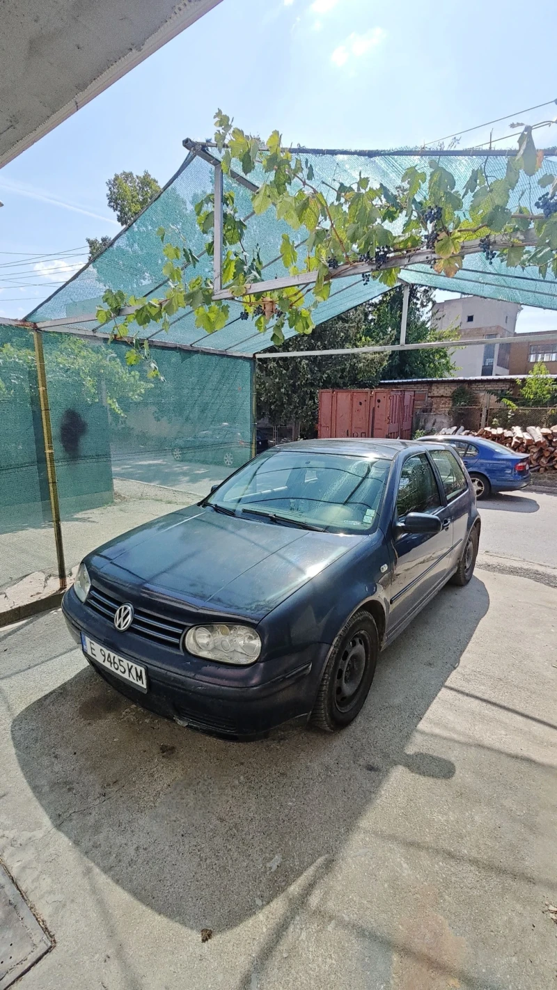 VW Golf 1.9 TDI ARL, снимка 3 - Автомобили и джипове - 47014483