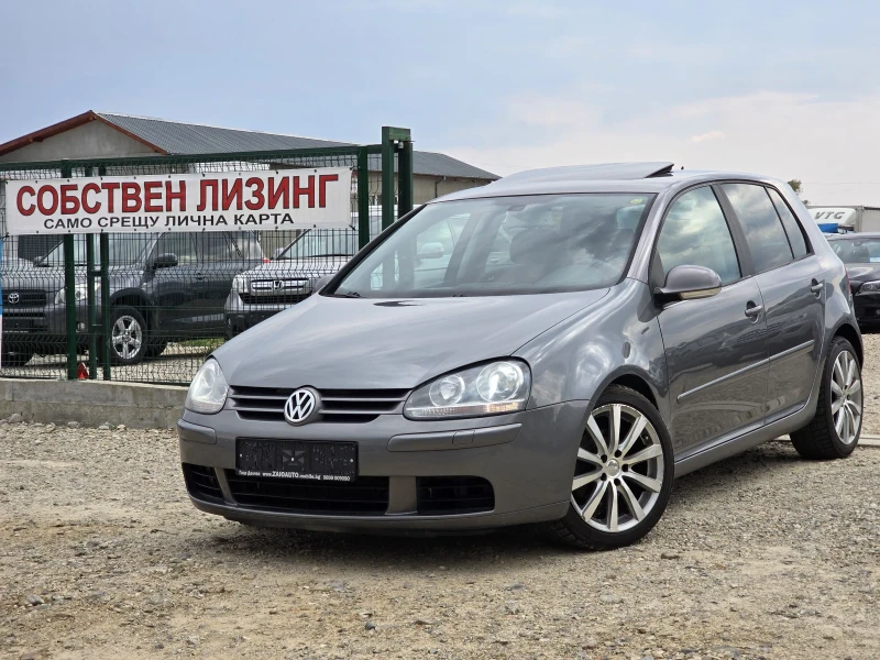 VW Golf 2.0TDI 140Hp ЛИЗИНГ, снимка 1 - Автомобили и джипове - 47433546