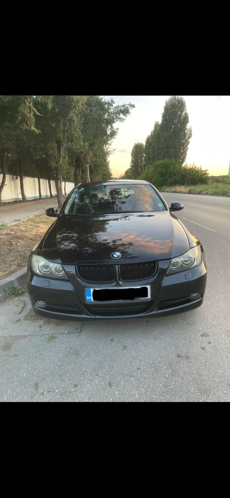 BMW 320, снимка 2 - Автомобили и джипове - 47536429