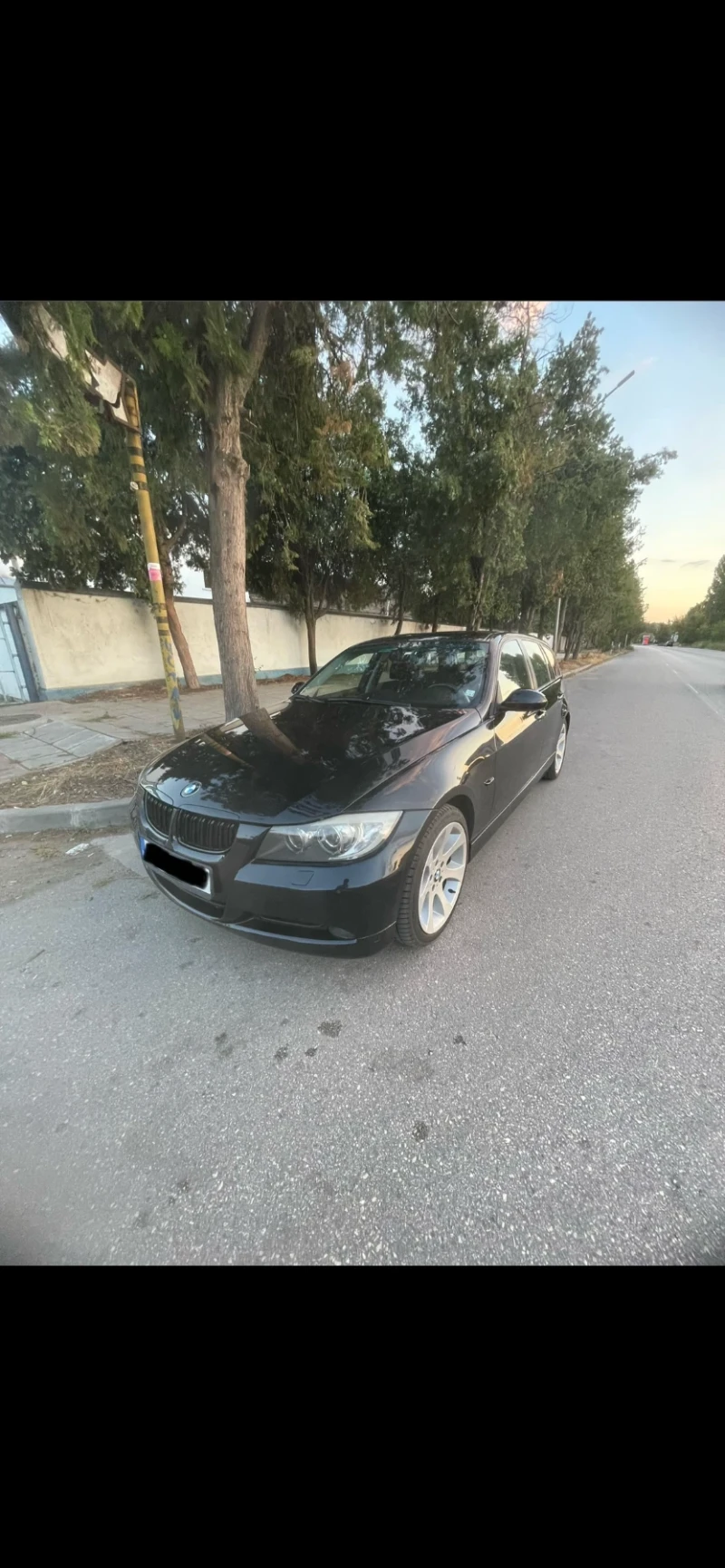 BMW 320, снимка 3 - Автомобили и джипове - 47536429