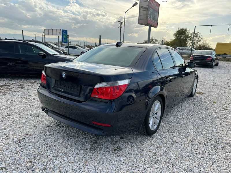 BMW 530 D, НАВИ, ДИСТРОНИК!, снимка 7 - Автомобили и джипове - 47548816