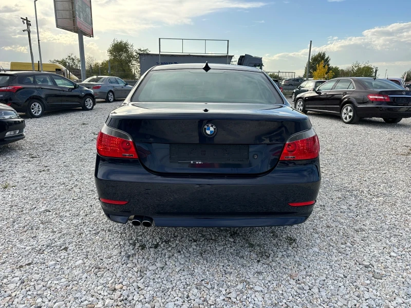 BMW 530 D, НАВИ, ДИСТРОНИК!, снимка 6 - Автомобили и джипове - 47548816