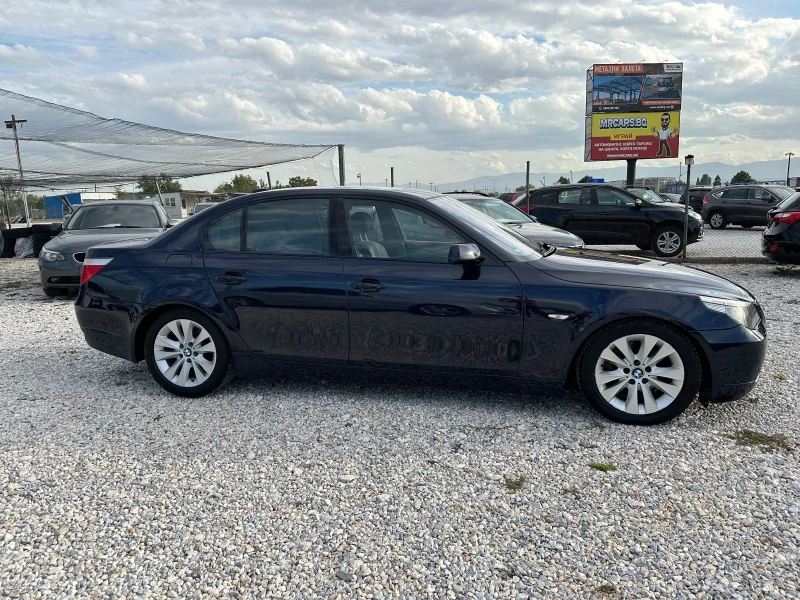 BMW 530 D, НАВИ, ДИСТРОНИК!, снимка 8 - Автомобили и джипове - 47548816