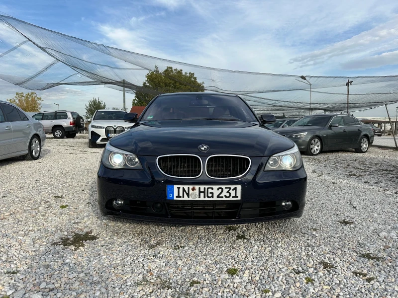 BMW 530 D, НАВИ, ДИСТРОНИК!, снимка 2 - Автомобили и джипове - 47548816