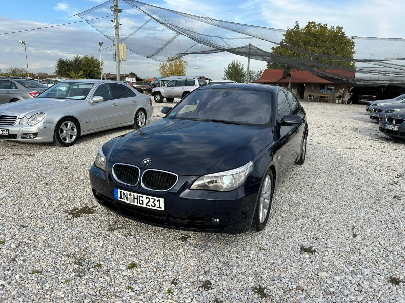 BMW 530 D, НАВИ, ДИСТРОНИК!, снимка 10 - Автомобили и джипове - 47548816