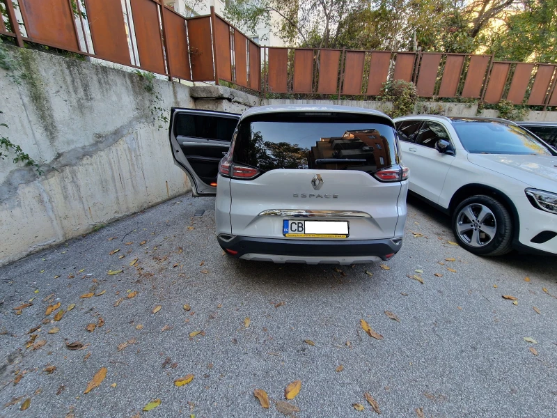 Renault Espace, снимка 14 - Автомобили и джипове - 47841504