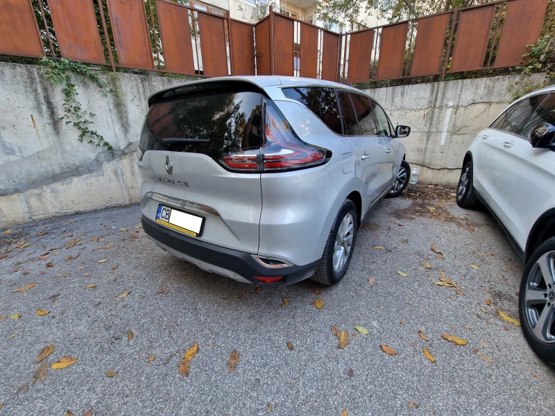 Renault Espace, снимка 15 - Автомобили и джипове - 47841504