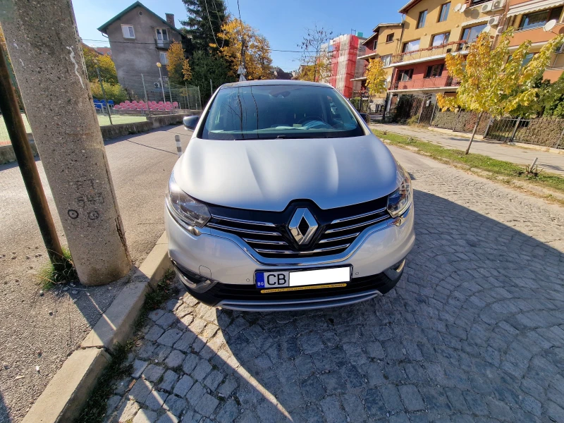 Renault Espace, снимка 3 - Автомобили и джипове - 47841504