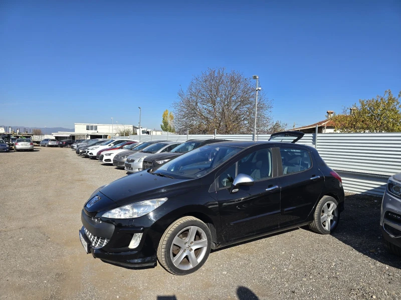 Peugeot 308, снимка 1 - Автомобили и джипове - 47863490