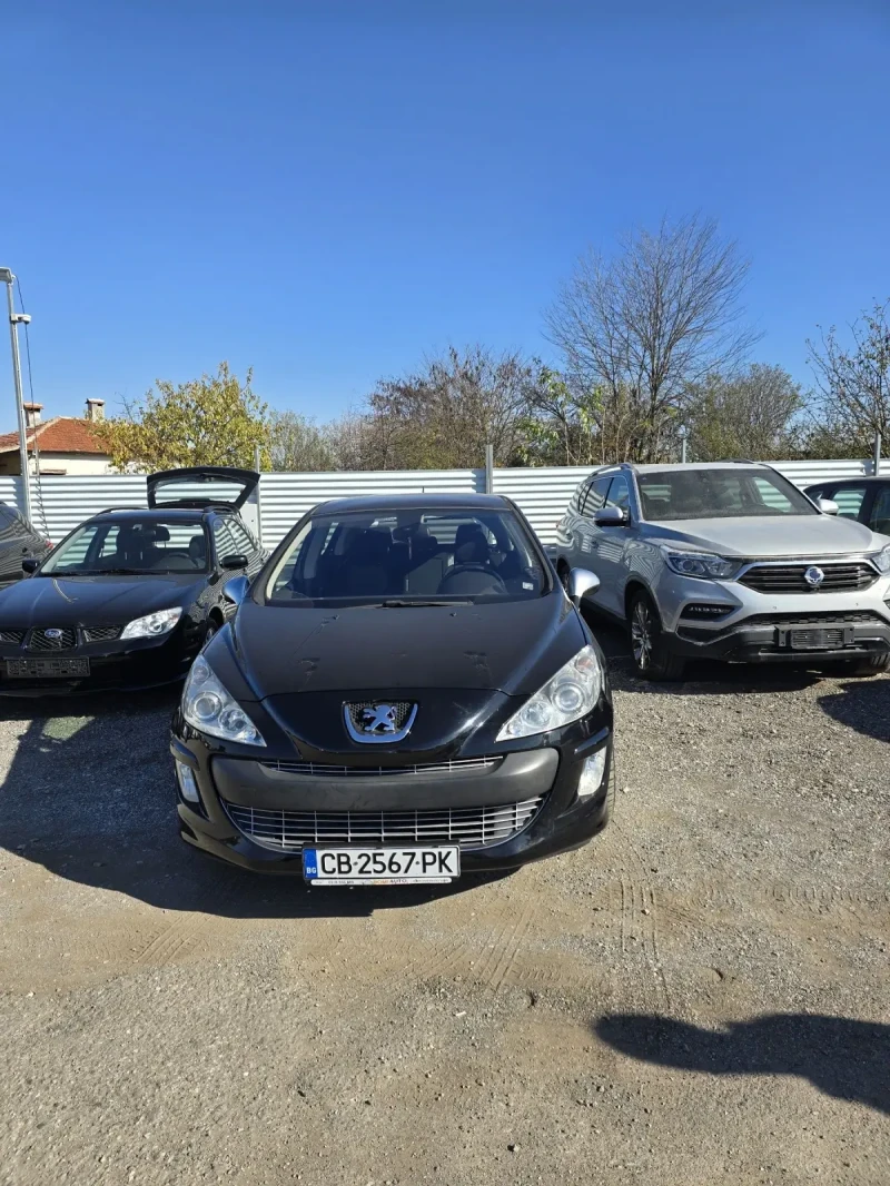 Peugeot 308, снимка 2 - Автомобили и джипове - 47863490