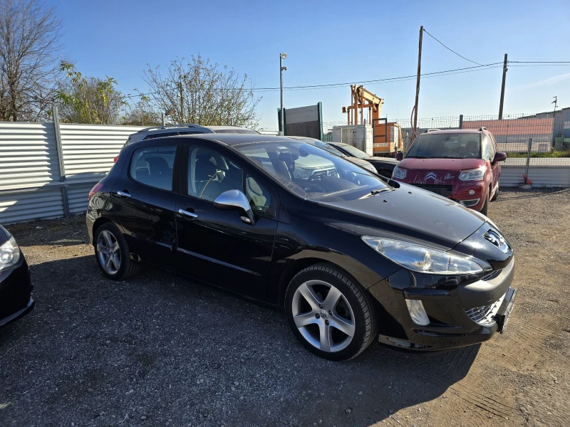 Peugeot 308, снимка 3 - Автомобили и джипове - 47863490