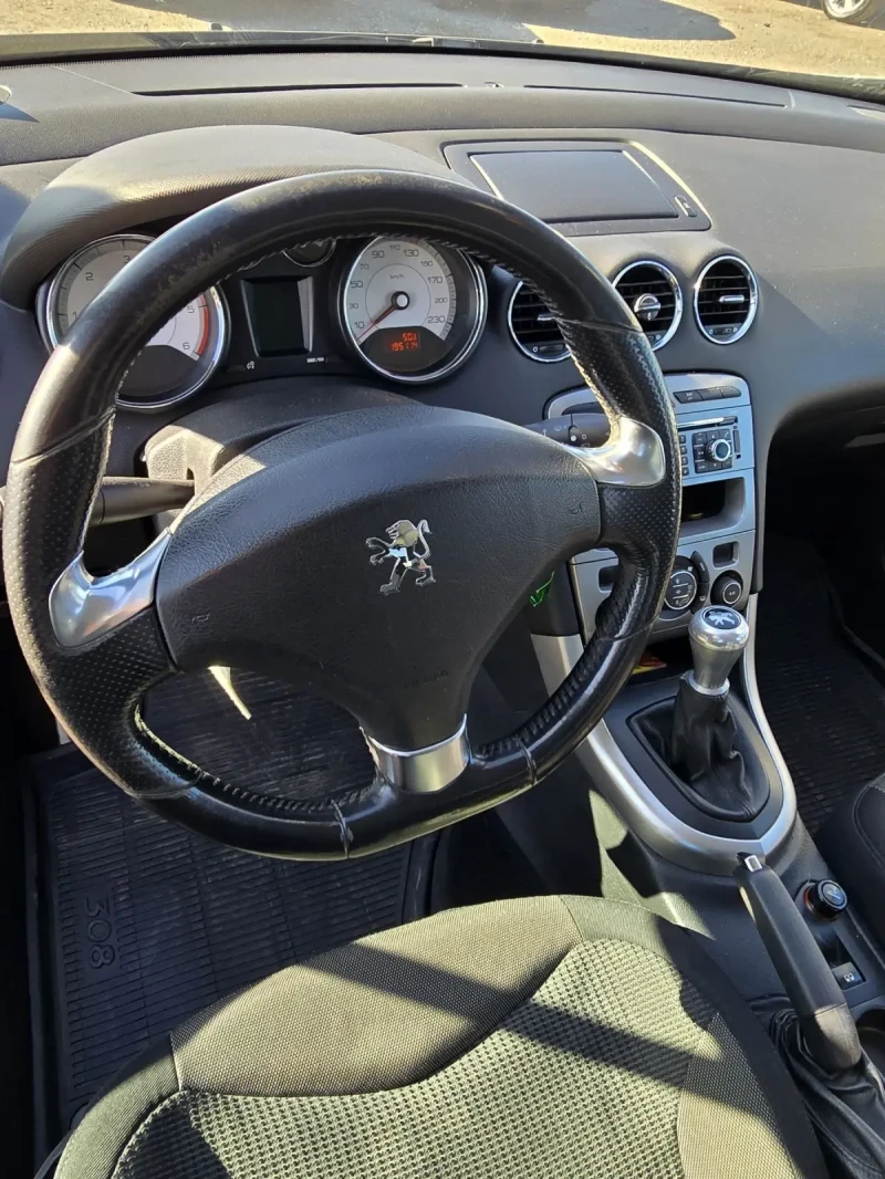 Peugeot 308, снимка 5 - Автомобили и джипове - 47863490