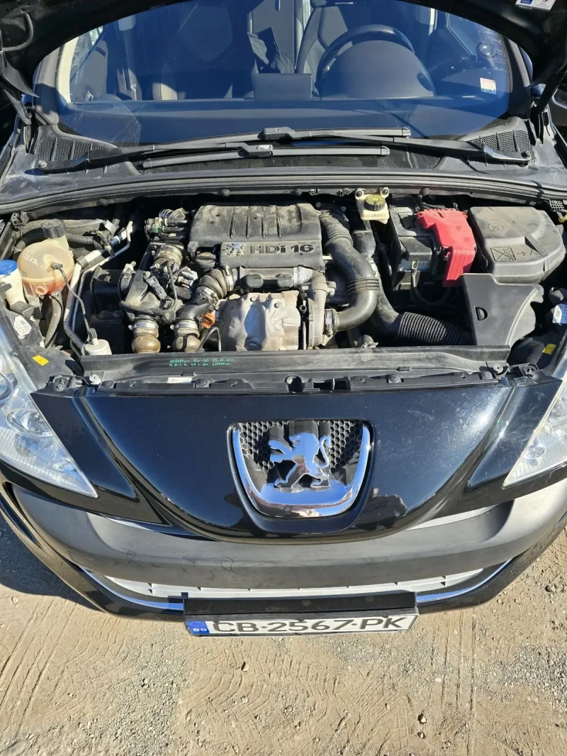 Peugeot 308, снимка 13 - Автомобили и джипове - 47863490