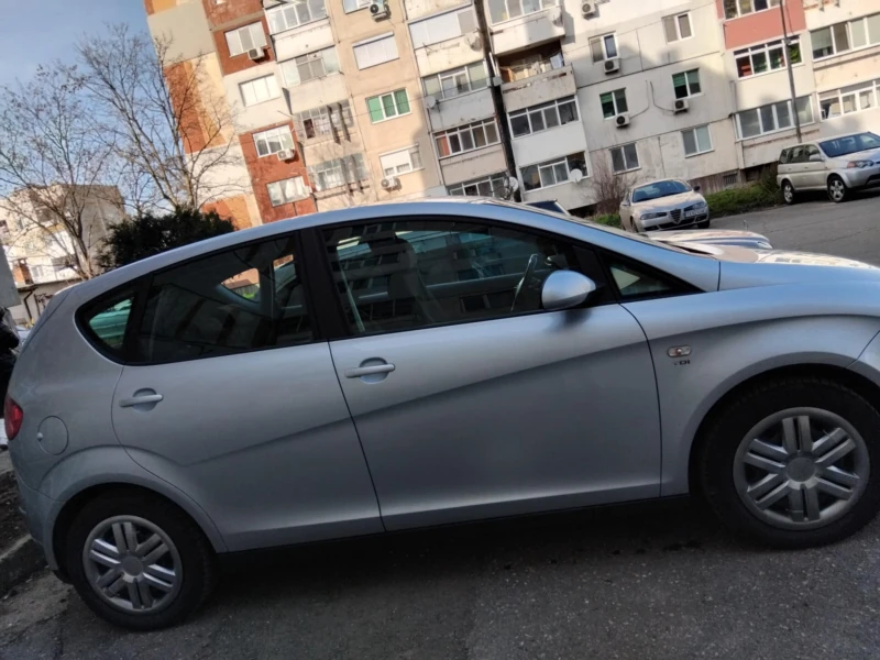 Seat Altea, снимка 5 - Автомобили и джипове - 49255227