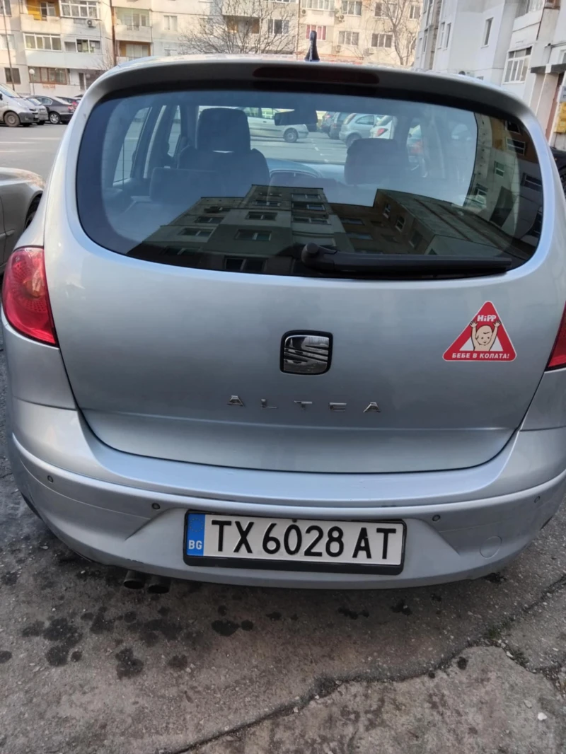 Seat Altea, снимка 6 - Автомобили и джипове - 49255227