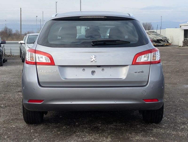 Peugeot 508 1.6HDI* Панорама* 167хил.км, снимка 5 - Автомобили и джипове - 48442686