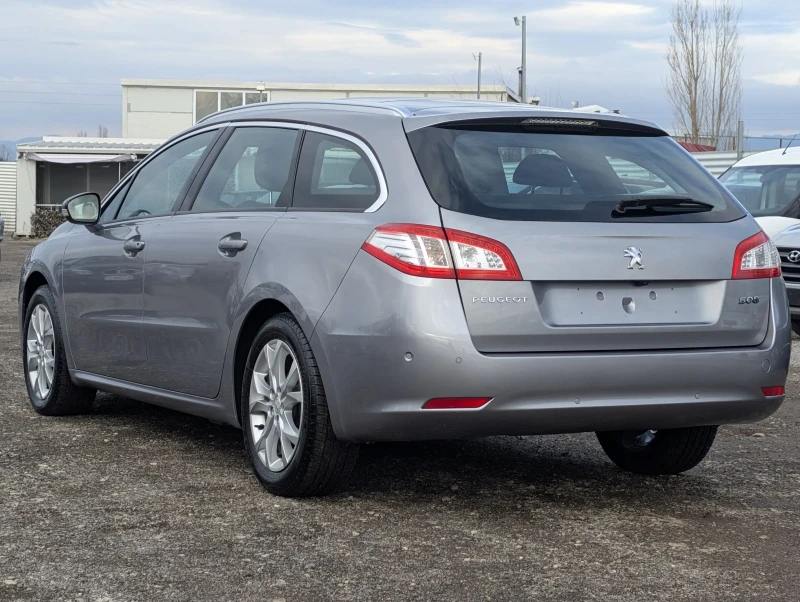 Peugeot 508 1.6HDI* Панорама* 167хил.км, снимка 6 - Автомобили и джипове - 48442686