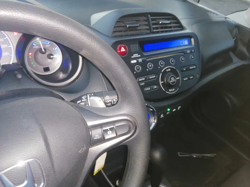 Honda Jazz, снимка 2 - Автомобили и джипове - 49441807