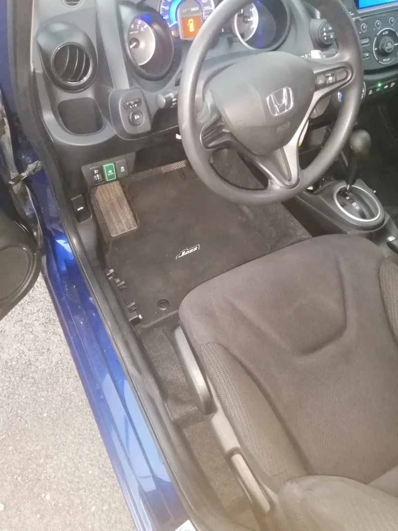 Honda Jazz, снимка 3 - Автомобили и джипове - 49441807