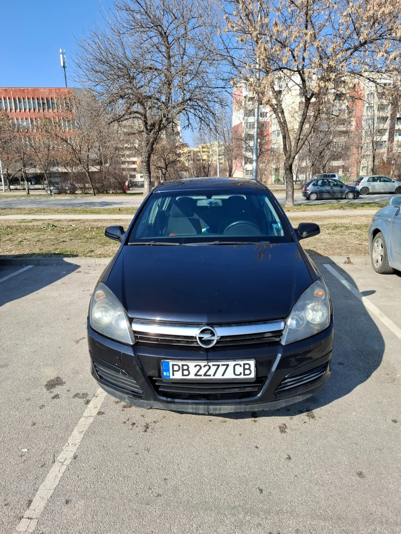 Opel Astra 1.7 CDTI, снимка 1 - Автомобили и джипове - 49038868