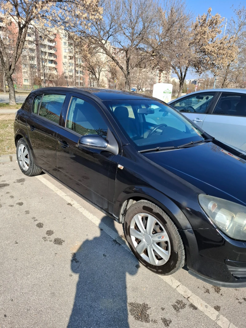 Opel Astra 1.7 CDTI, снимка 5 - Автомобили и джипове - 49038868