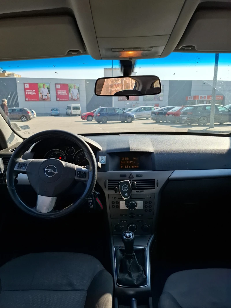 Opel Astra 1.7 CDTI, снимка 3 - Автомобили и джипове - 49038868