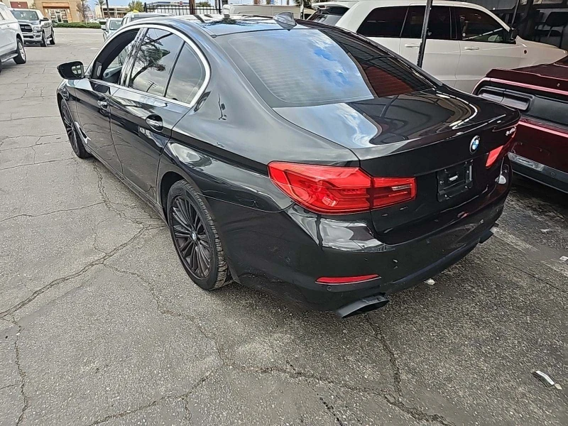 BMW 540 SPORT LINE , снимка 3 - Автомобили и джипове - 49240010