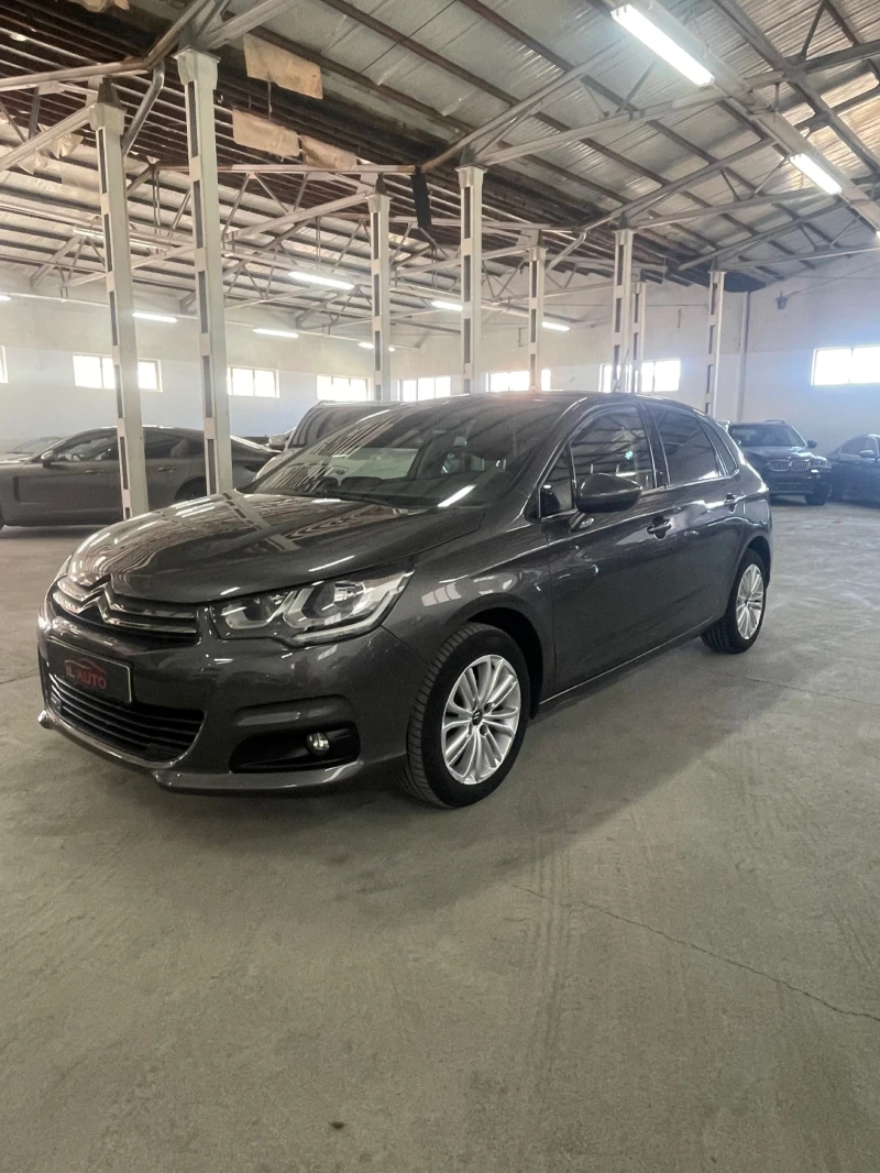 Citroen C4 1.2i/THP/110 hp/BVM5/Евро 6/Парктр/Нави/ 92хил км/, снимка 2 - Автомобили и джипове - 49393439