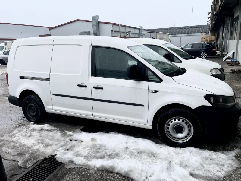 VW Caddy 1.4 CNG , снимка 2 - Автомобили и джипове - 49399259