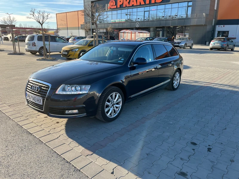 Audi A6 2.0 TDI, снимка 1 - Автомобили и джипове - 49462750