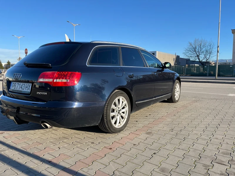 Audi A6 2.0 TDI, снимка 3 - Автомобили и джипове - 49462750