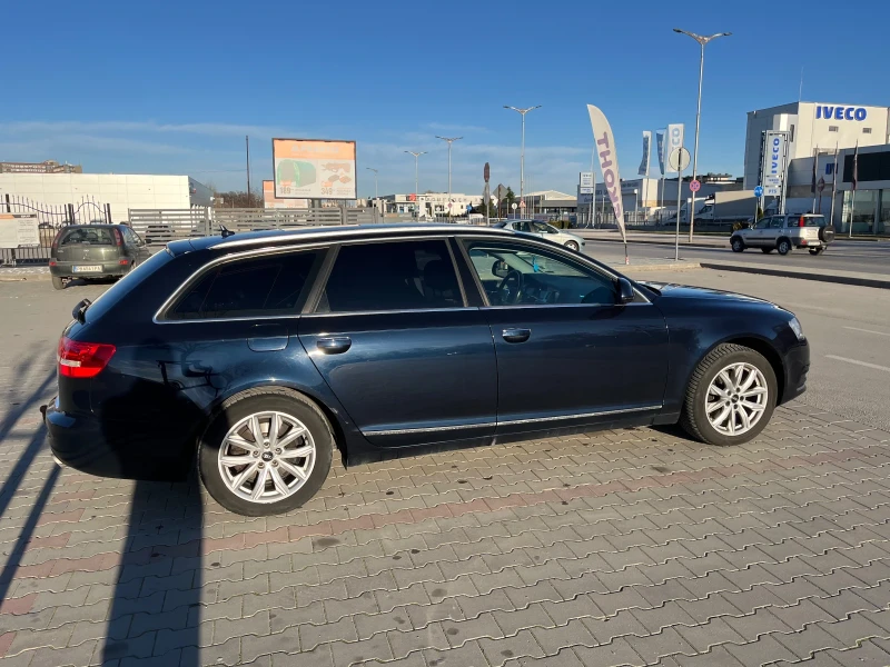 Audi A6 2.0 TDI, снимка 4 - Автомобили и джипове - 49462750