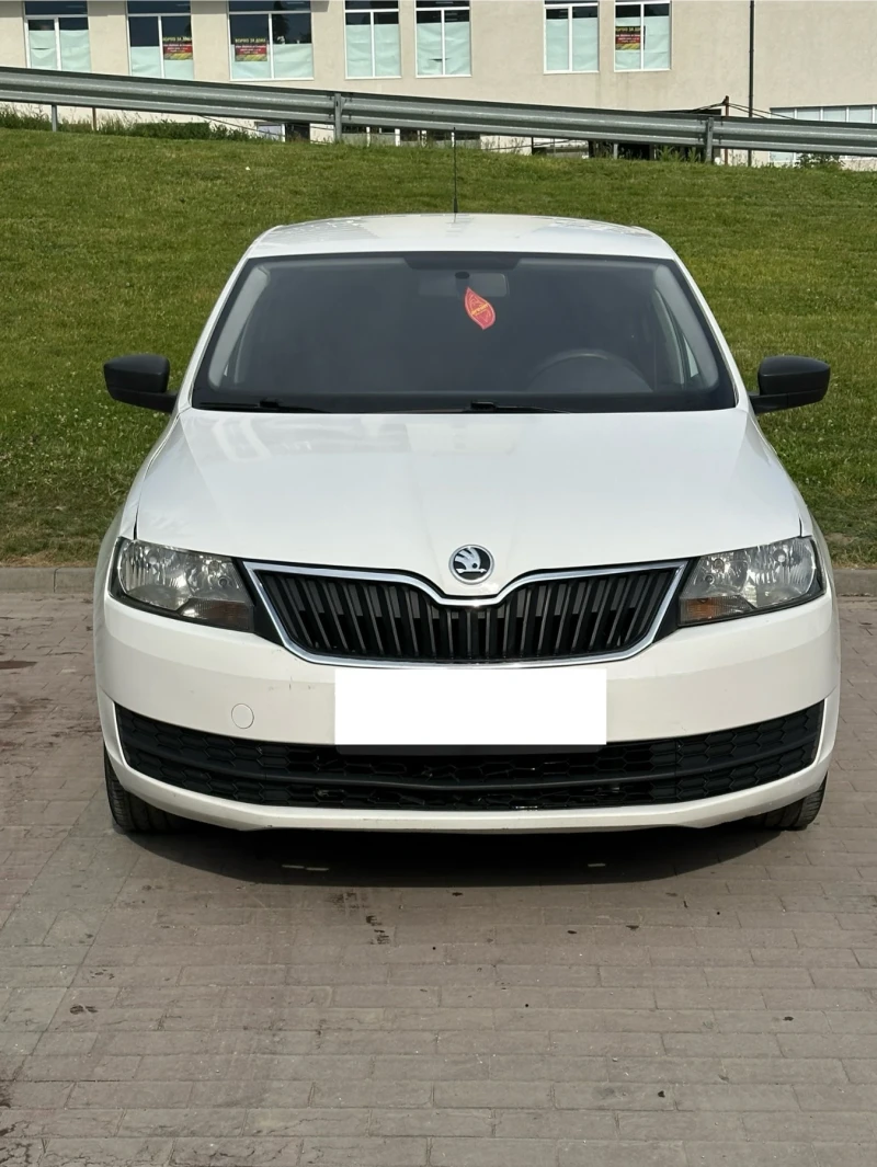Skoda Rapid 1.2 75 hp, снимка 2 - Автомобили и джипове - 50380272