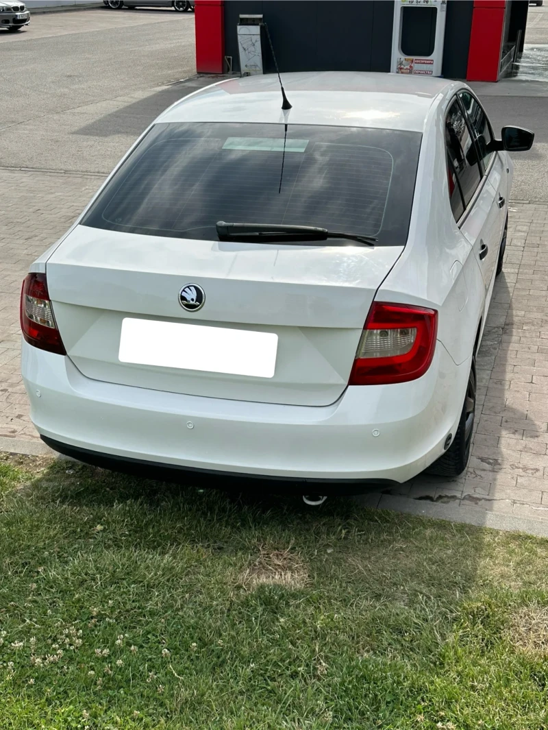 Skoda Rapid 1.2 75 hp, снимка 3 - Автомобили и джипове - 50380272