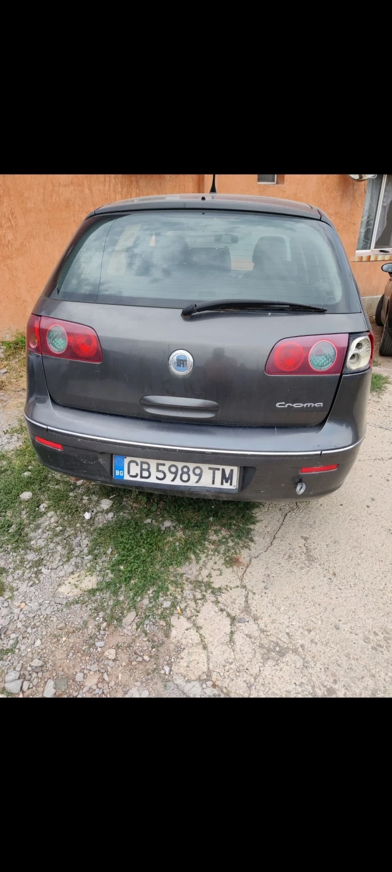 Fiat Croma, снимка 6 - Автомобили и джипове - 52629010
