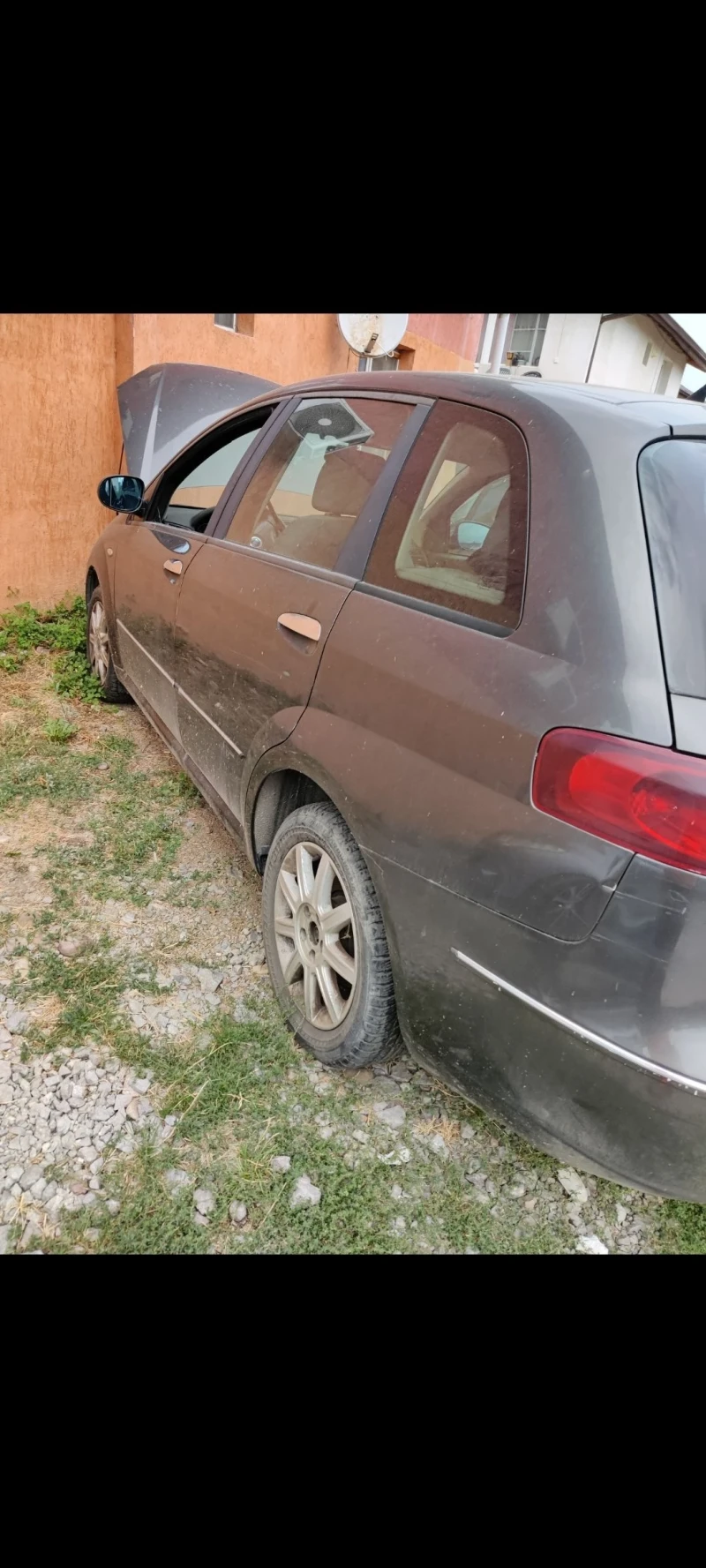 Fiat Croma, снимка 7 - Автомобили и джипове - 52629010
