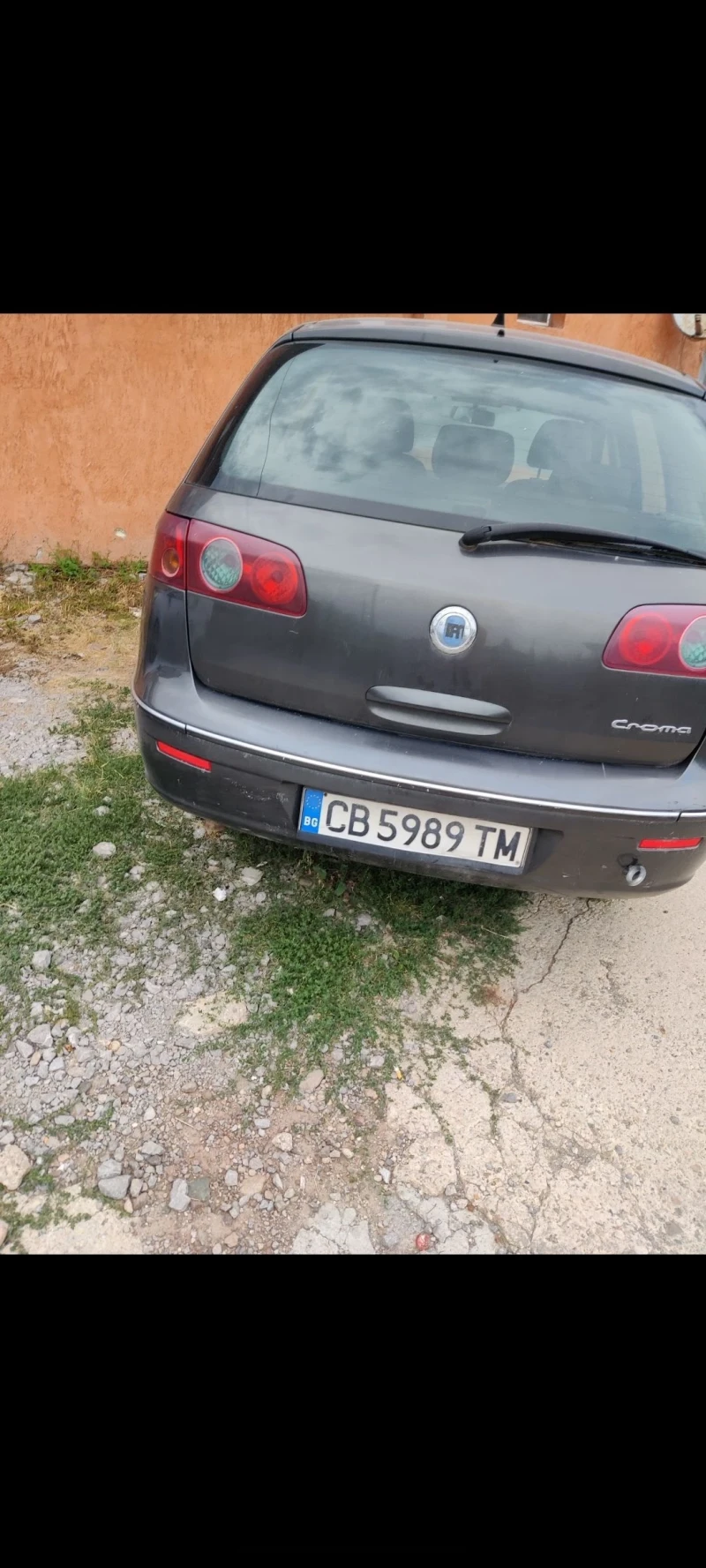 Fiat Croma, снимка 3 - Автомобили и джипове - 52629010