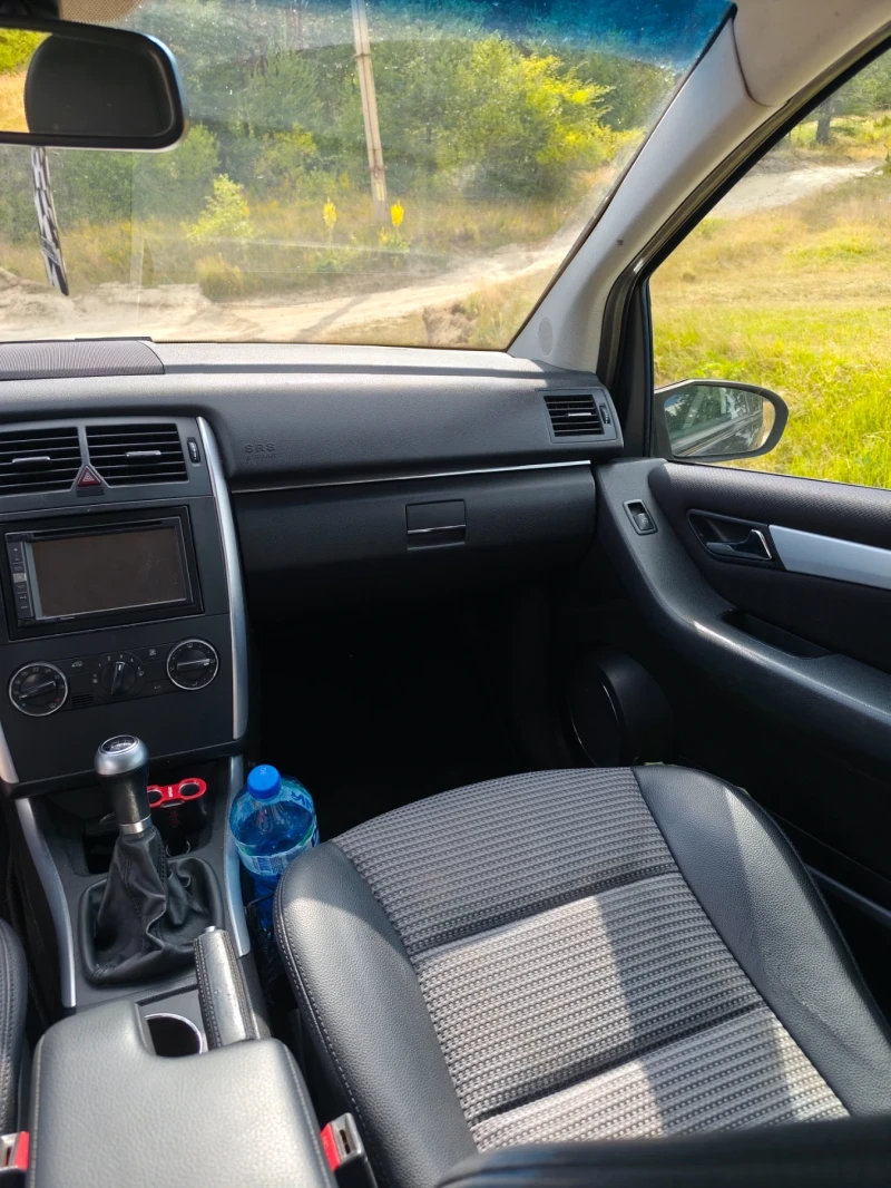 Mercedes-Benz B 170 1.7, снимка 10 - Автомобили и джипове - 51818786