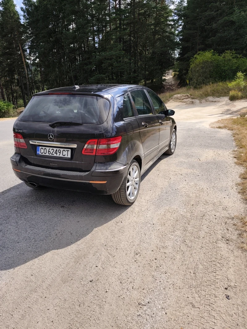 Mercedes-Benz B 170 1.7, снимка 7 - Автомобили и джипове - 51818786