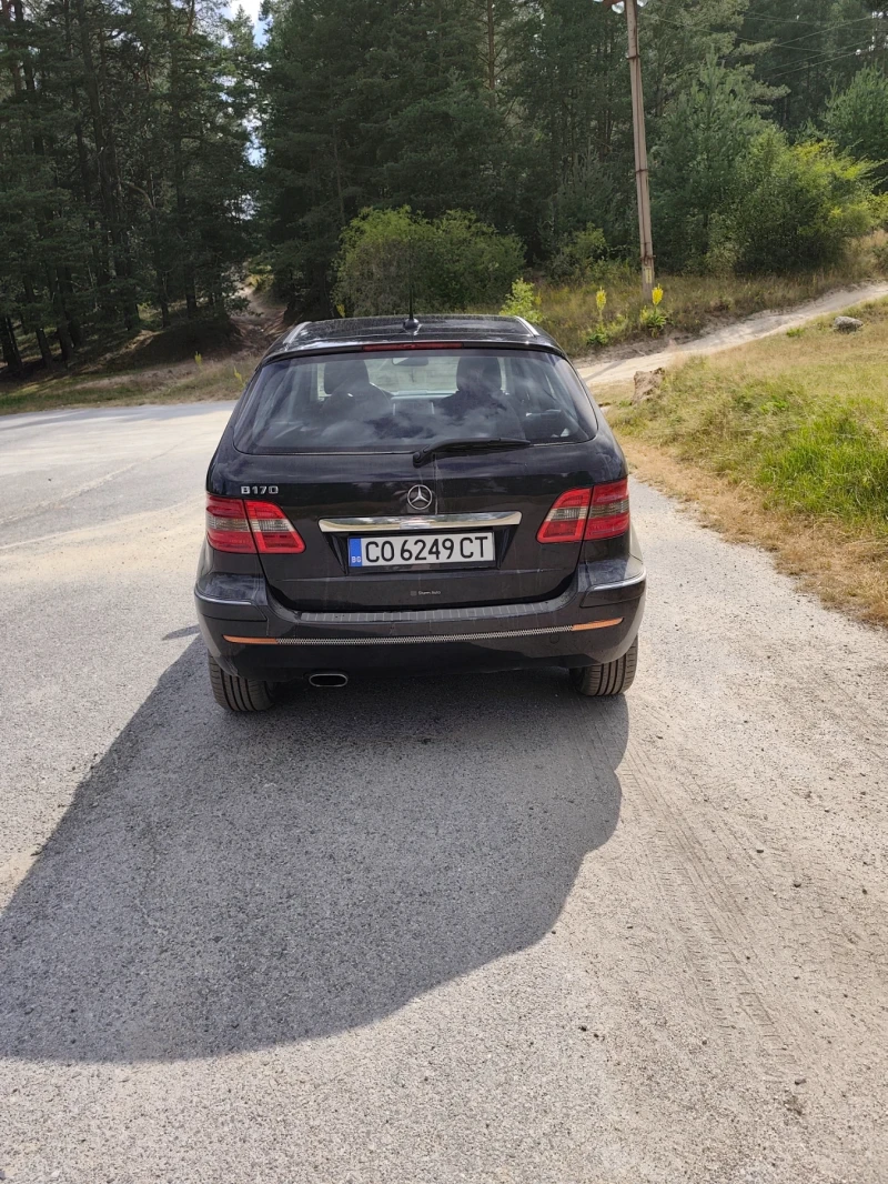 Mercedes-Benz B 170 1.7, снимка 6 - Автомобили и джипове - 51818786