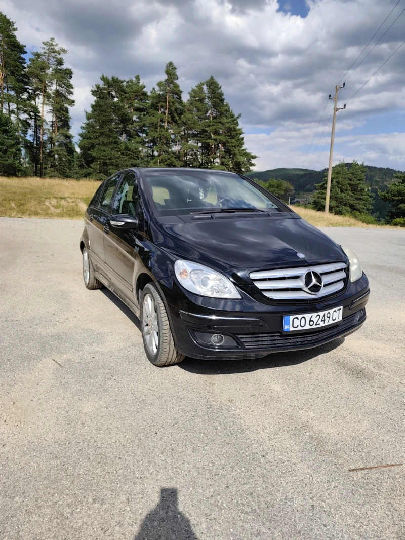 Mercedes-Benz B 170 1.7, снимка 2 - Автомобили и джипове - 51818786