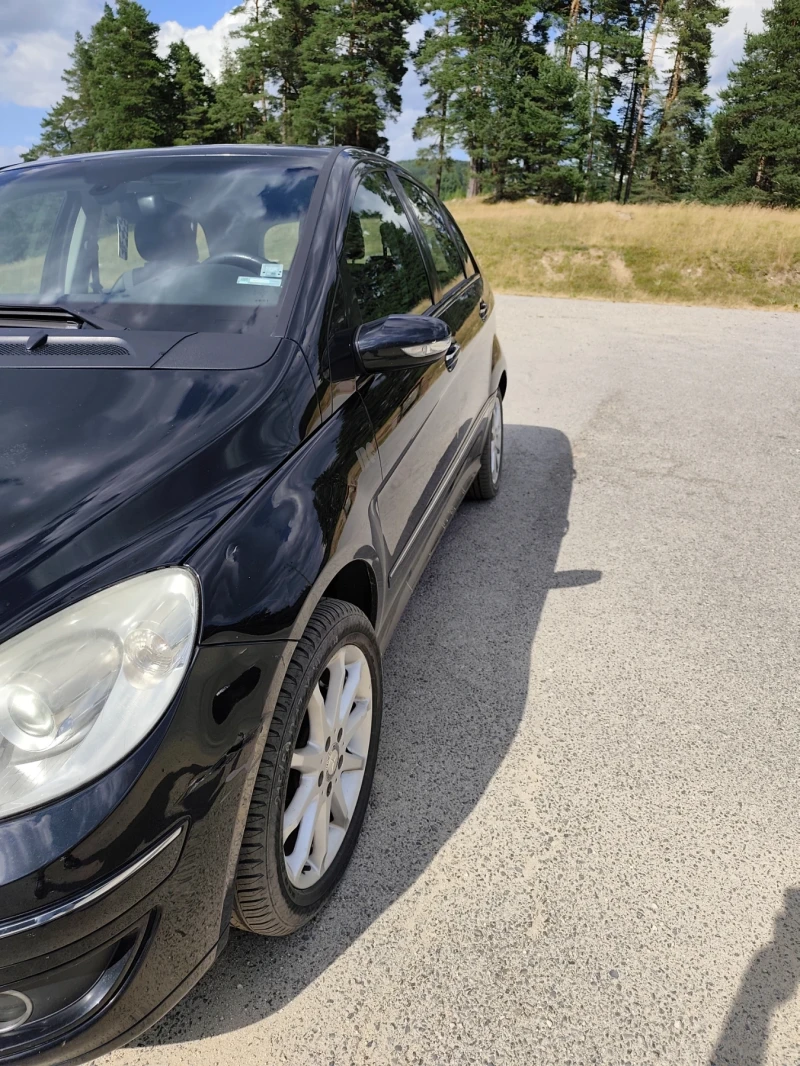 Mercedes-Benz B 170 1.7, снимка 4 - Автомобили и джипове - 51818786