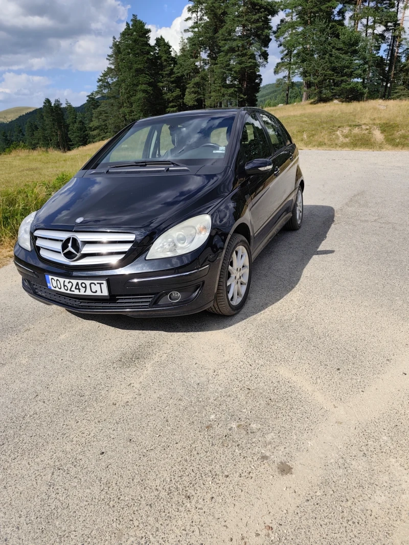 Mercedes-Benz B 170 1.7