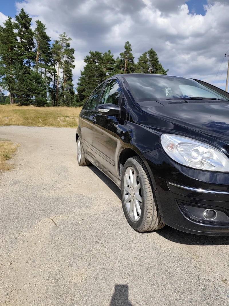 Mercedes-Benz B 170 1.7, снимка 3 - Автомобили и джипове - 51818786