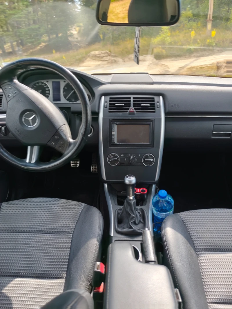 Mercedes-Benz B 170 1.7, снимка 14 - Автомобили и джипове - 51818786