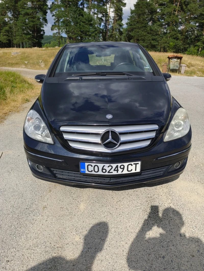 Mercedes-Benz B 170 1.7, снимка 8 - Автомобили и джипове - 51818786